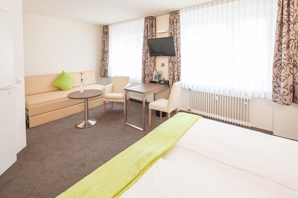 City Hotel Freiburg Bagian luar foto