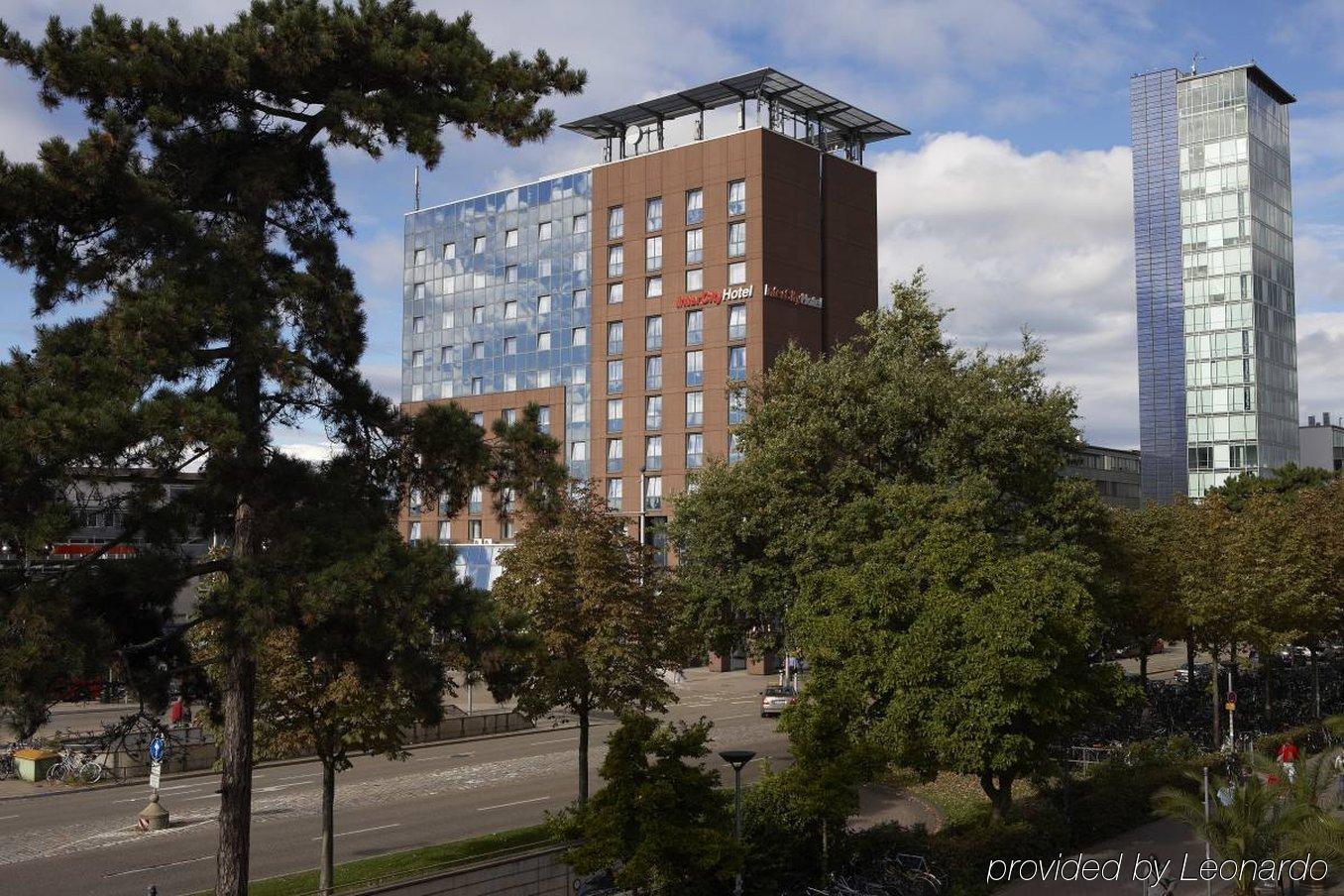 City Hotel Freiburg Bagian luar foto